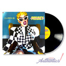 Cardi B Signed Autographed Vinyl LP "Invasion of Privacy" PSA/DNA Authenticated