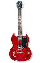 Robby Krieger Signed Autographed Electric Guitar PSA/DNA Authenticated