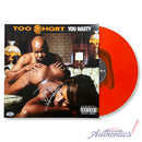 Too Short Signed Autographed Vinyl LP “You Nasty”
