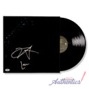 Metallica Signed Autographed Vinyl LP “Metallica” PSA/DNA Authenticated