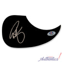 Riley Green Signed Autographed Acoustic Pickguard PSA/DNA Authenticated