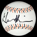 Gavin Newsom Signed Autographed Baseball PSA/DNA Authenticated