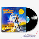 Huey Lewis Signed Autographed Vinyl LP "Back to the Future" PSA/DNA Authenticated