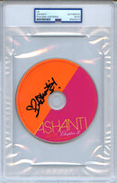 Ashanti Signed Autographed CD “Chapter II” PSA/DNA Authenticated