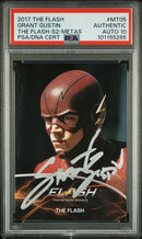 2017 Cryptozoic The Flash