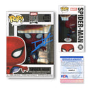 Tom Holland Signed Autographed Funko Pop