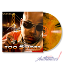 Too Short Signed Autographed Vinyl LP “Blow the Whistle”