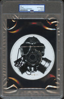 Xzibit Signed Autographed CD "Man vs. Machine" PSA/DNA Authenticated