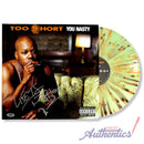 Too Short Signed Autographed Vinyl LP “You Nasty”
