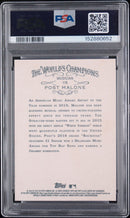 2019 Topps Allen & Ginter