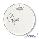 Josh Freese Signed Autographed 10" Drumhead PSA/DNA Authenticated