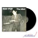 Iggy Pop Signed Autographed Vinyl LP “Idiot” PSA/DNA Authenticated