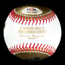 Ice Cube Signed Autographed 2024 World Series Baseball PSA/DNA Authenticated