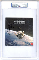 Scott Shriner Signed Autographed CD Cover “Pacific Daydream” PSA/DNA Authenticated
