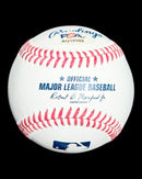 Gavin Newsom Signed Autographed Baseball PSA/DNA Authenticated