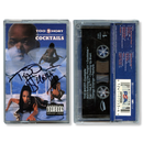 Too Short Signed Autographed Cassette Tape “Cocktails” PSA/DNA Authenticated