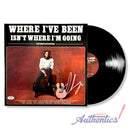 Shaboozey Signed Autographed “Where I've Been, Isn't Where I'm Going” Vinyl LP PSA/DNA Authenticated