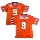 Adam Sandler Signed Headgear Classic "Bobby Boucher" Waterboy Jersey PSA/DNA Authentic
