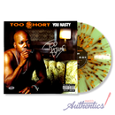 Too Short Signed Autographed Vinyl LP “You Nasty”