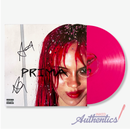 Adela Signed Autographed Vinyl LP "PRIMA" PSA/DNA Authenticated