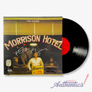 Robby Krieger & Henry Diltz Signed Autographed Vinyl LP "Morrison Hotel" PSA/DNA Authenticated