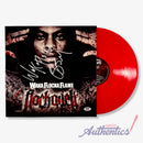 Waka Flocka Flame Signed Autographed Vinyl LP “Flockaveli” PSA/DNA Authenticated