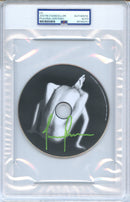 Justin Chancellor Signed Autographed CD "Ænima" PSA/DNA Authenticated
