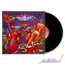 Carlos Santana Signed Autographed Vinyl LP “Supernatural” PSA/DNA Authenticated