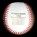Ice Cube Signed Autographed 2024 World Series Baseball PSA/DNA Authenticated