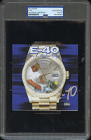 E-40 Signed Autographed CD Cover "In A Major Way" PSA/DNA Authenticated