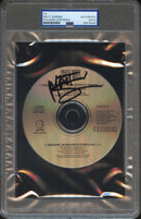 Matt Sorum Signed Autographed CD “Knockin' on Heaven's Door” PSA/DNA Authenticated