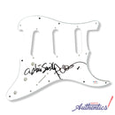 The Damned Signed Autographed Electric Pickguard PSA/DNA Authenticated