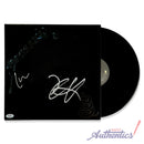 Metallica Signed Autographed Vinyl LP “Metallica” PSA/DNA Authenticated