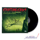 Counting Crows Signed Autographed Vinyl "Recovering the Satellites" PSA/DNA Authenticated