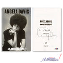 Angela Davis Signed Autographed “An Autobiography” Paperback Book PSA/DNA Authenticated