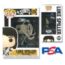Luke Spiller Signed Autographed Funko Pop