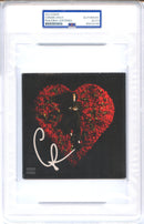 Conan Gray Signed Autographed CD Cover “Superache” PSA/DNA Authenticated