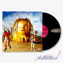 Travis Scott Signed Autographed Vinyl LP “ASTROWORLD” PSA/DNA Authenticated