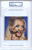 Megan Moroney Signed Autographed CD Cover “Am I Okay?” PSA/DNA Authenticated