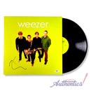 Rivers Cuomo Signed Autographed Vinyl LP “Weezer (Green Album)” PSA/DNA Authenticated