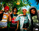 SOB X RBE Signed Autographed 11x14 Photo PSA/DNA Authenticated