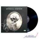 Sturgill Simpson Signed Autographed Vinyl LP “Metamodern Sounds in Country Music” PSA/DNA Authenticated