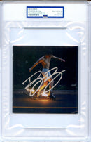 Benson Boone Signed Autographed CD Cover "Fireworks & Rollerblades" PSA/DNA Authenticated