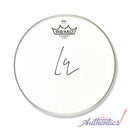 Lars Ulrich Signed Autographed 10” Drumhead PSA/DNA Authenticated