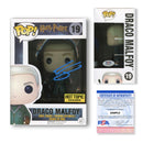 Tom Felton Signed Autographed Funko Pop