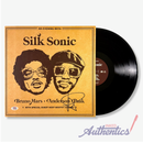 Anderson .Paak Signed Autographed Vinyl LP “An Evening With Silk Sonic” PSA/DNA Authenticated