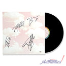 Turnstile Signed Autographed Vinyl LP "GLOW ON" PSA/DNA Authenticated