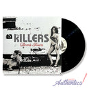 Brandon Flowers Signed Autographed Vinyl LP “Sam’s Town” PSA/DNA Authenticated