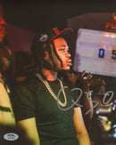 BloodHound Q50 Signed Autographed 8x10 Photo PSA/DNA Authenticated