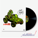 Del the Funky Homosapien Signed Autographed Vinyl LP “Gorillaz” PSA/DNA Authenticated